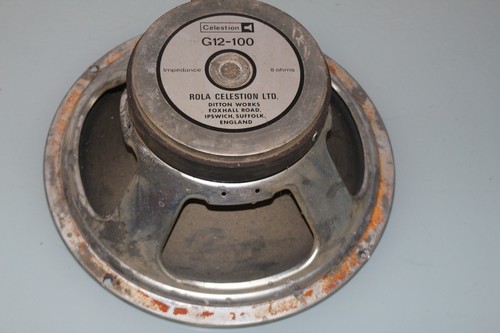 Celestion 100 - celestion, 12