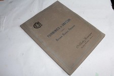 Buch Dampfturbinen System