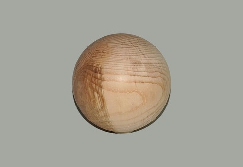 Kugel aus holz - kugel,