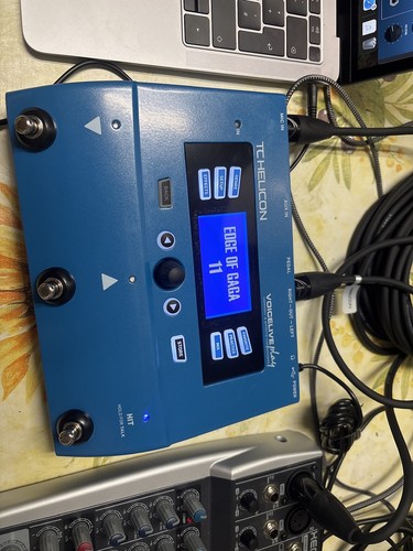 Helicon voicelive play - tc-helicon,