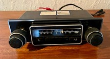 Ford Autoradio, Vintage