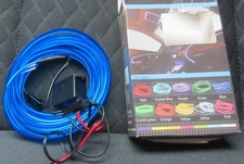 Auto Lichtband Lichtschlauch Car cold light line