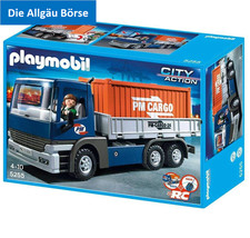 Playmobil 5255 Cargo Lkw m