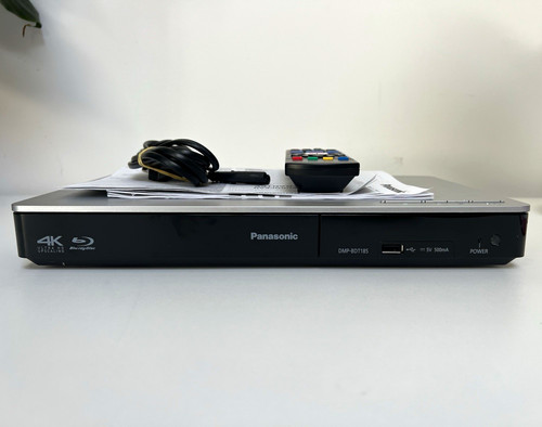 Panasonic dmp bdt185 blu - panasonic, dmp-bdt185