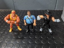 WWF Hasbro Wrestling Figuren