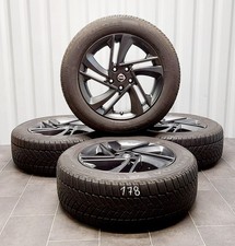 Nissan Qashqai J11 17 Zoll Winterreifen Winterräder 6mm 2021
