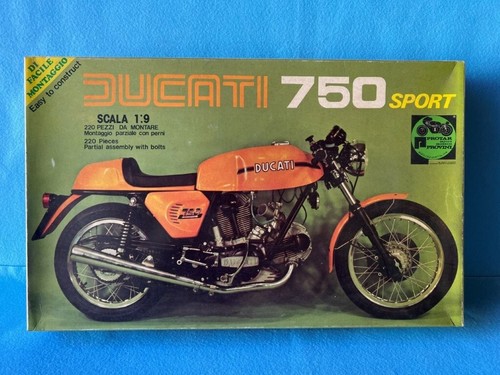 Rare ducati 750s protar - ducati,