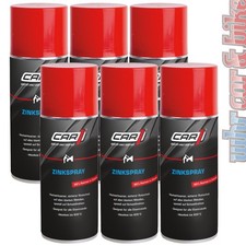 Zinkspray Metall Grundierung