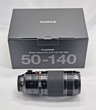 Fujifilm Fujinon XF 50-140mm 2.8 R LM OIS WR Objektiv - Neuwertig, OVP