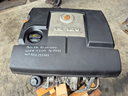 Motor 12v fox polo - vw, seat