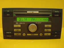 Ford Autoradio CD 6000 Focus