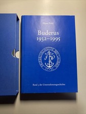 2001 Hans Pohl Buderus 1932 -