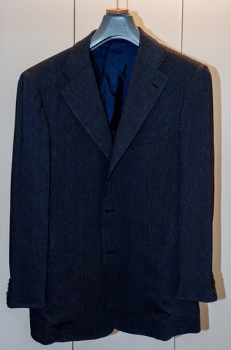 Kiton napoli sakko 100 - kiton, 48