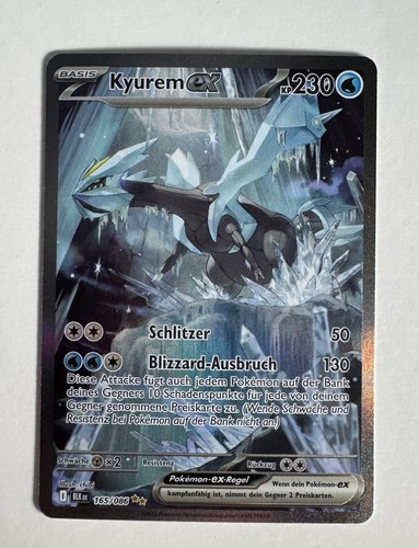 Pokemon kyurem 165 086 - kyurem, 165/086