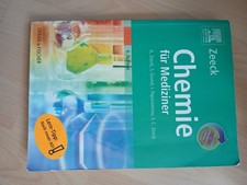 Chemie für Mediziner Zeeck |6. Auflage für Klausuren, Vorlesung & Leistungskurs