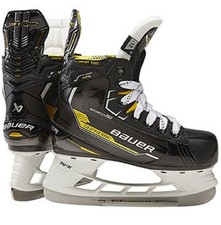 Bauer Supreme M4 Eishockey Schlittschuh Bambini