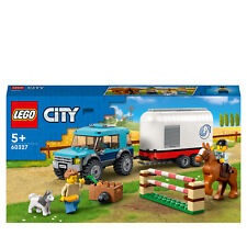 LEGO 60327 CITY: SUV mit