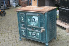 Gussofen Kanonenofen Herd