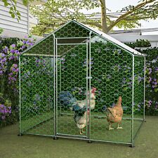 Hühnerstall Kleintierstall Hühnerhaus Freilaufgehege Kleintiergehege Voliere