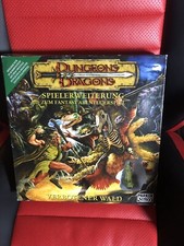 Brettspiel Verbotener Wald Erweiterung Dungeons Dragons