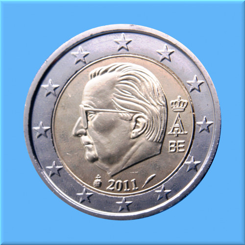 Euro kursmünze belgien - euro,
