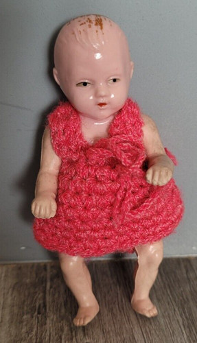 Puppenstube puppe plastic baby - puppe,