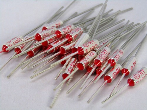 Sicherung temperatur thermo - ry,