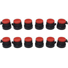 12 Stück SprayMAX Sprühkopf Set Variator Kopf Spraydose Sprühdose Lackspray Düse