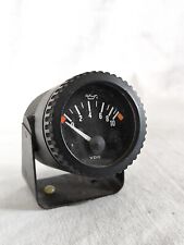 VDO Öltemperaturanzeige 10 Bar inkl. Halterung Oldtimer Audi VW Golf