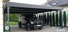 Carport Garage Stahl
