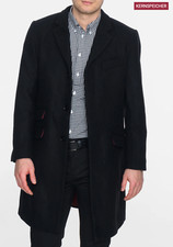 Merc Walesby Crombie Mantel Gr. 44 Skinhead Rude Boy England Kult Donkey