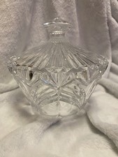 Bonboniere Schale mit Deckel