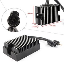 12V Regler Gleichrichter für