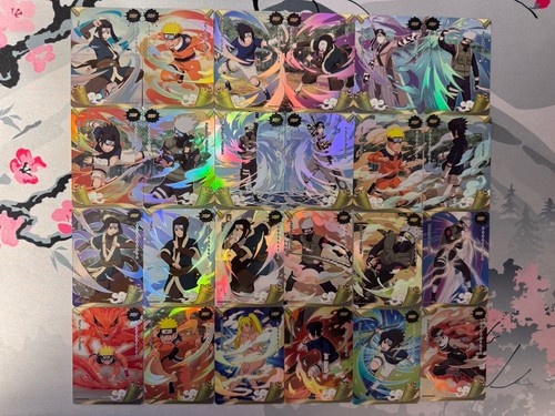 Naruto kayou card tcg - naruto,