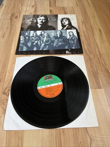 Vinyl album 1978 - album,