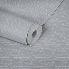 Tapete geometrisches muster - muster, &