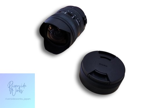 Sigma 16mm 6 dc hsm - f4.5-5.6,
