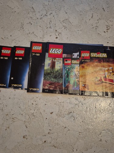 Lego star wars 6 - lego, wars,