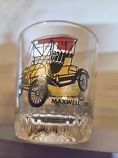 TRUE VINATGE Glas Oldtimer