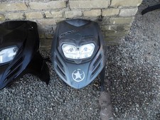 Piaggio Typhoon New 50 Schale Schach Verkleidung Front