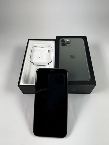 Iphone 11pro 256gb midnight - 11pro,