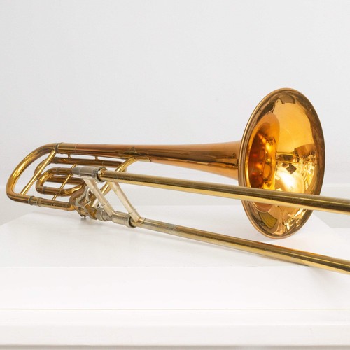 King 4bf 2104 tenorposaune - 2104, mit