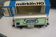 MÄRKLIN H0 SOMO 4415 SELTERS MINERALWASSER   TOP!OVP! WS256/1/14