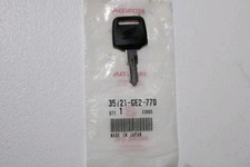HONDA OEM BLANK KEY HELIX 250
