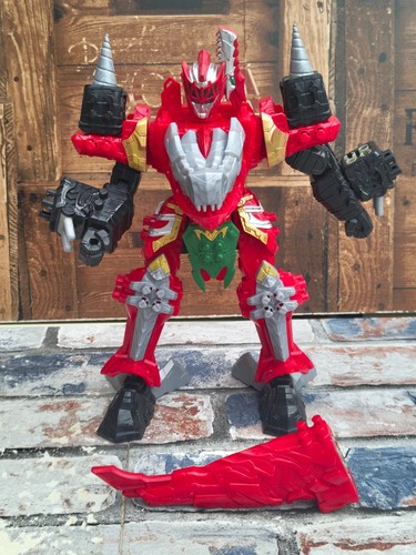Power rangers dino fury mega - dino,