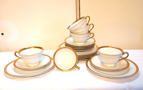 Rosenthal teeservice - rosenthal,
