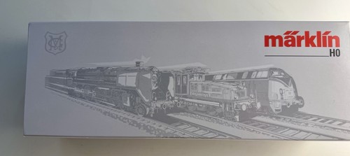 Märklin 39365 lok - ae, 6/6