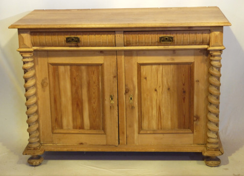 Originale weichholz anrichte - originale, weichholz-anrichte