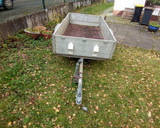 DUMMY (Anhänger) Heinemann, Erstzulassung 1996 abzugeben