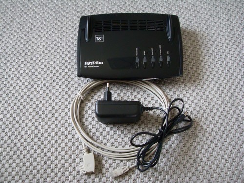 Avm fritz box 7520 - fritz!box, router